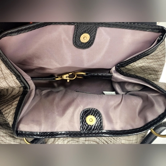 NWT Bueno Zebra Handbag - Picture 9 of 10